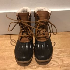 Sperry Top-Sider Boots
